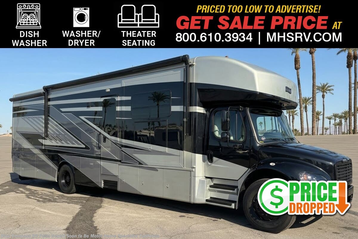 New 2026 Newmar Grand Star 3940 available in Palm Desert, California
