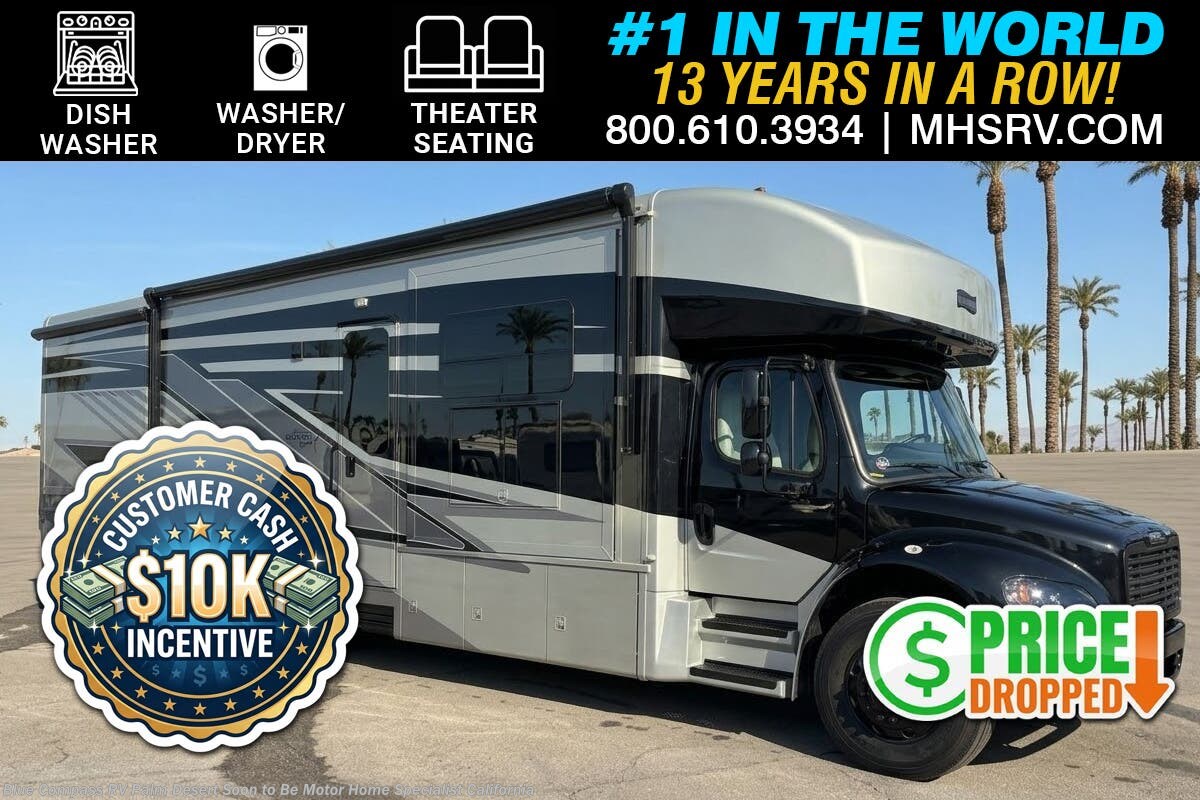 New 2026 Newmar Grand Star 3940 available in Palm Desert, California