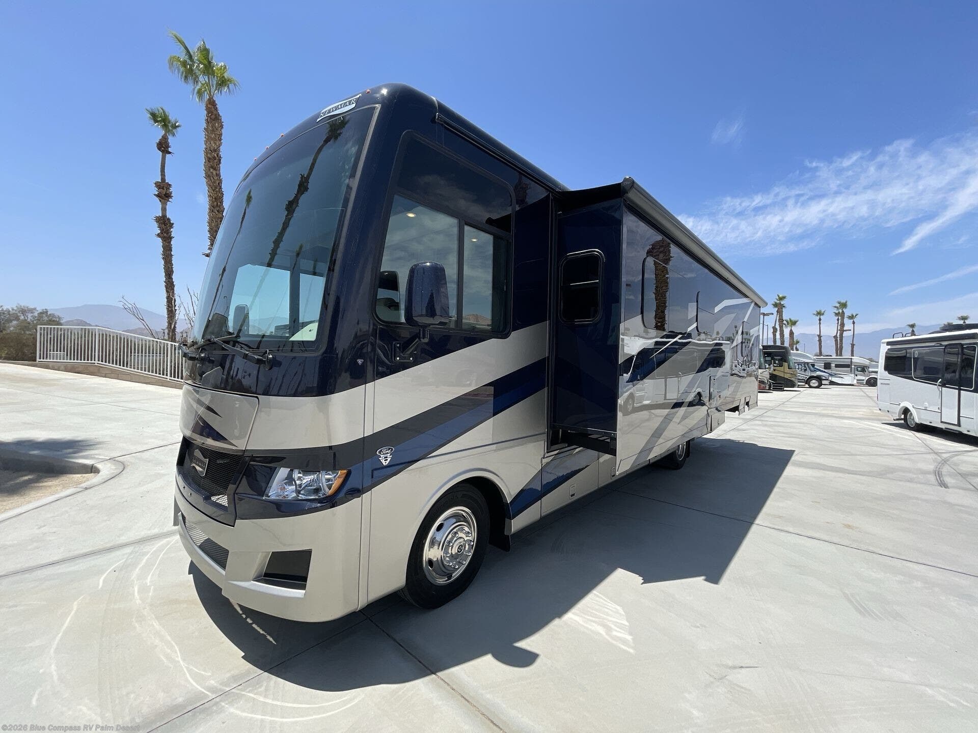 New 2026 Newmar Bay Star Sport 3014 available in Palm Desert, California