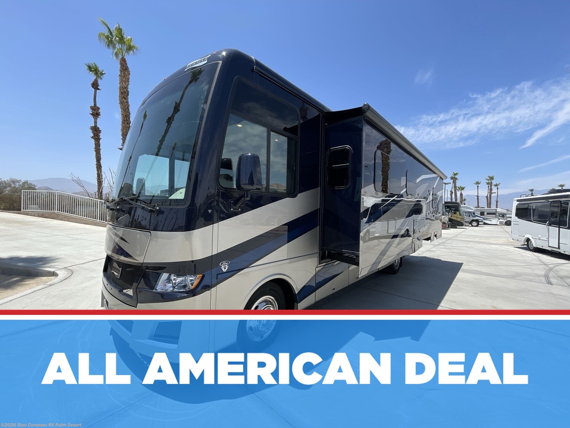 New 2026 Newmar Bay Star Sport 3014 available in Palm Desert, California