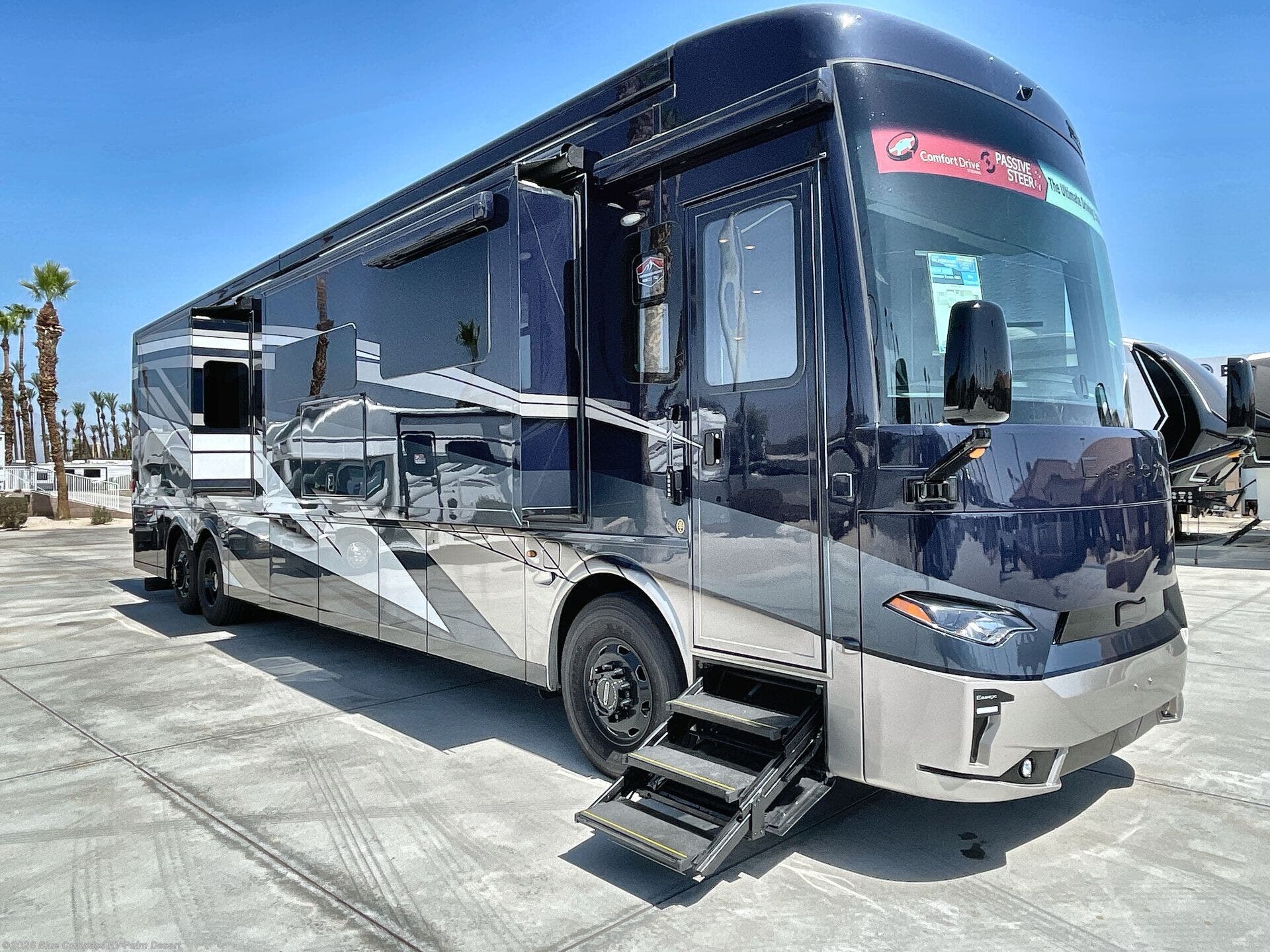 New 2026 Newmar Essex 4551 available in Palm Desert, California