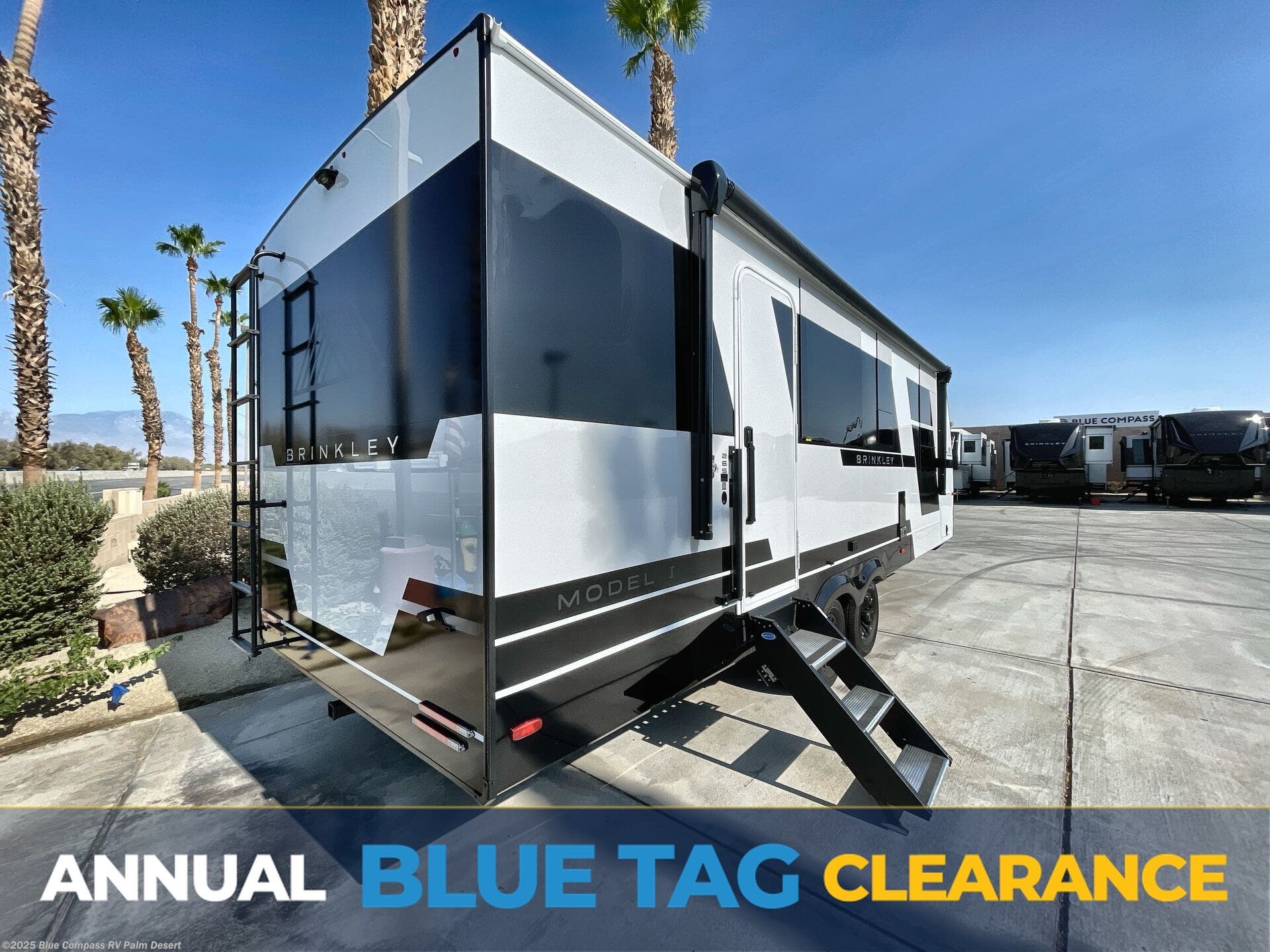New 2026 Brinkley RV Model I 265 available in Palm Desert, California