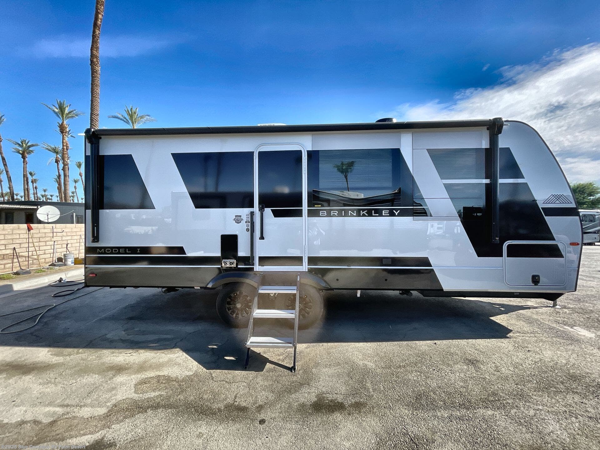 New 2026 Brinkley RV Model I 235 available in Palm Desert, California