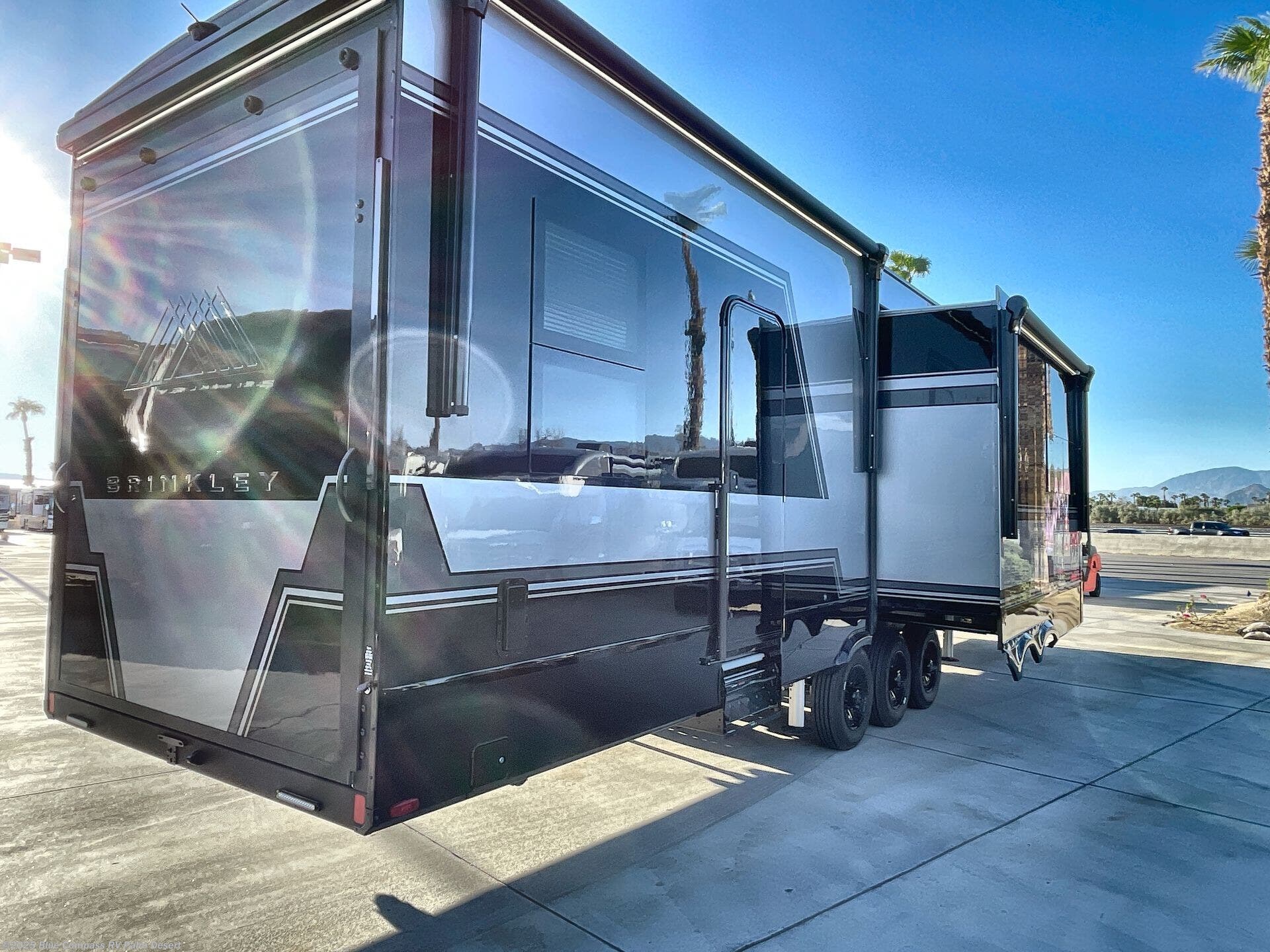 New 2026 Brinkley RV Model G 3950 available in Palm Desert, California