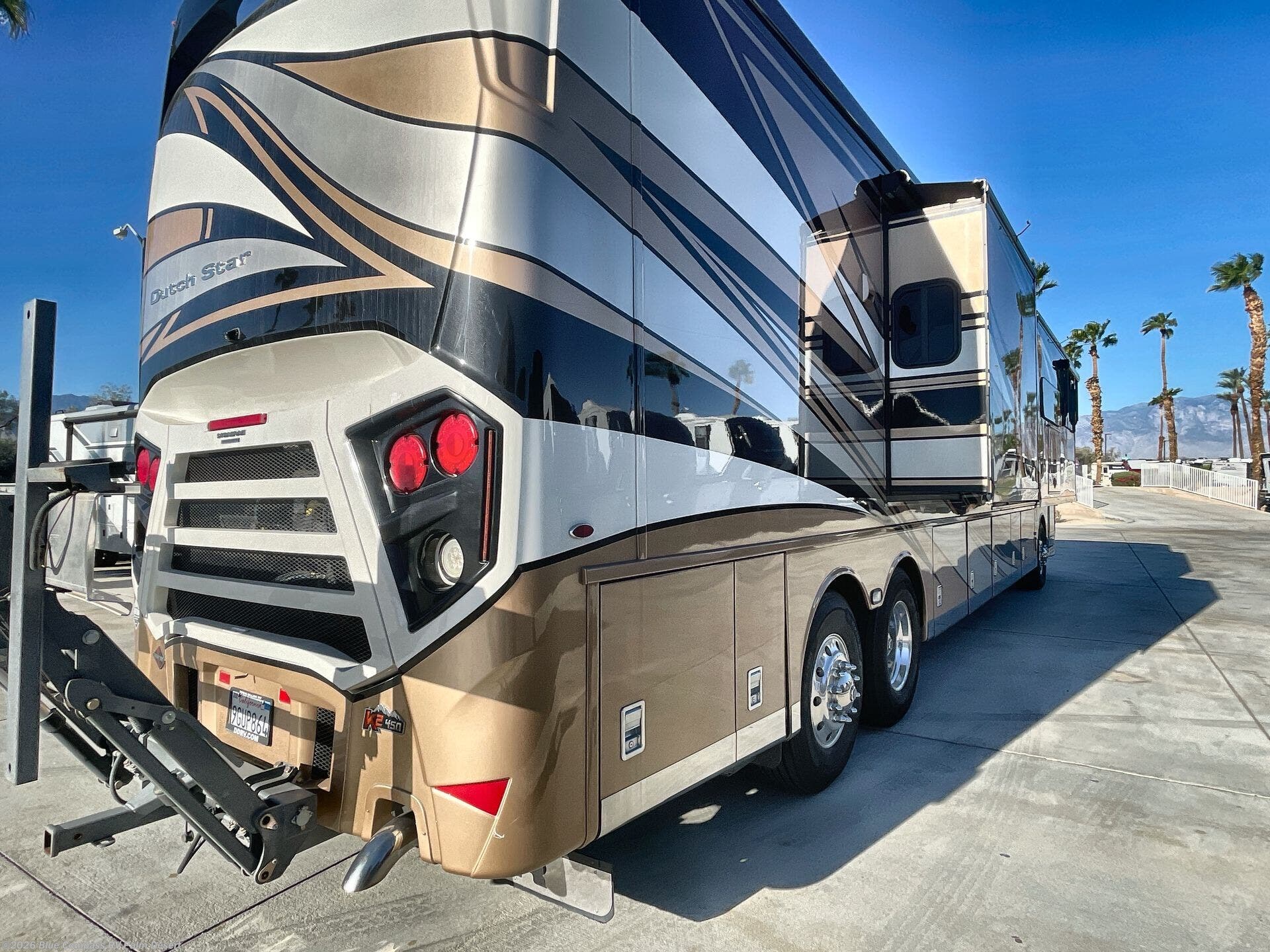 Used 2021 Newmar Dutch Star 4369 available in Palm Desert, California