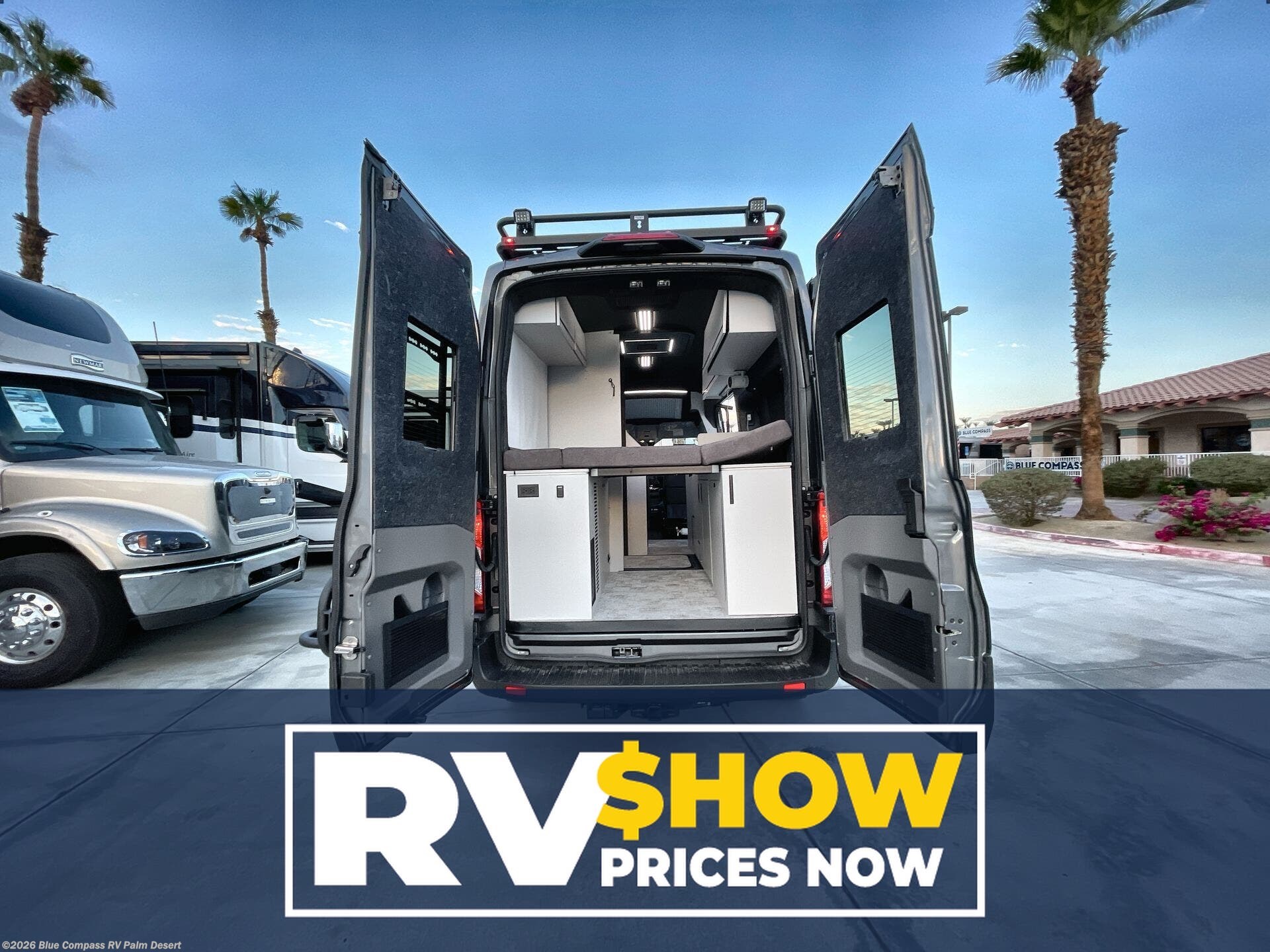 New 2026 Grand Design Lineage Series VT LVT1 available in Palm Desert, California