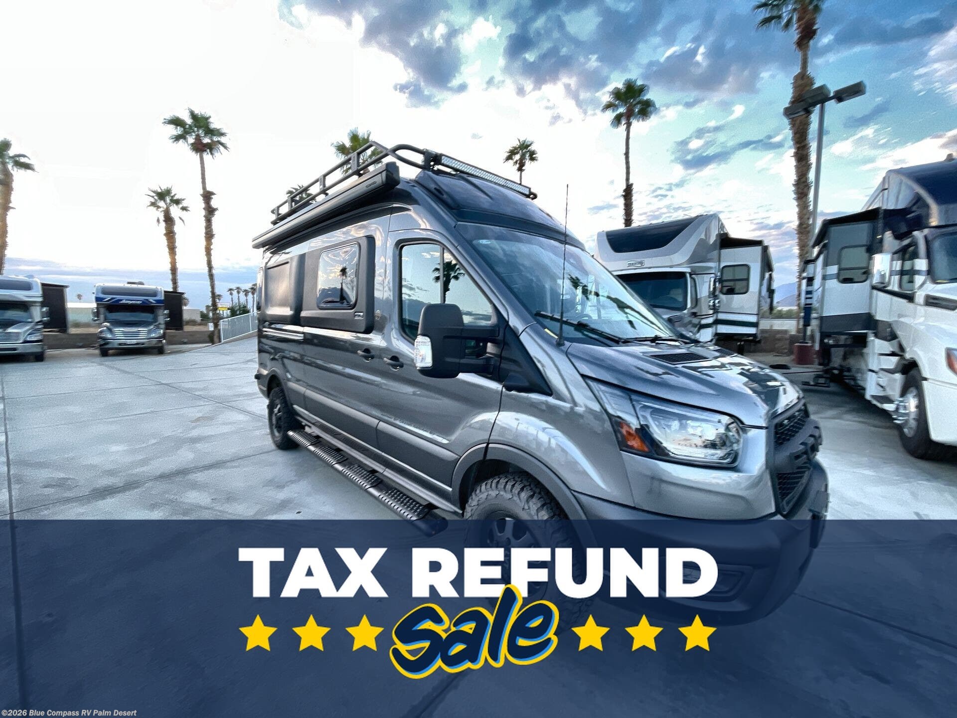 New 2026 Grand Design Lineage Series VT LVT1 available in Palm Desert, California