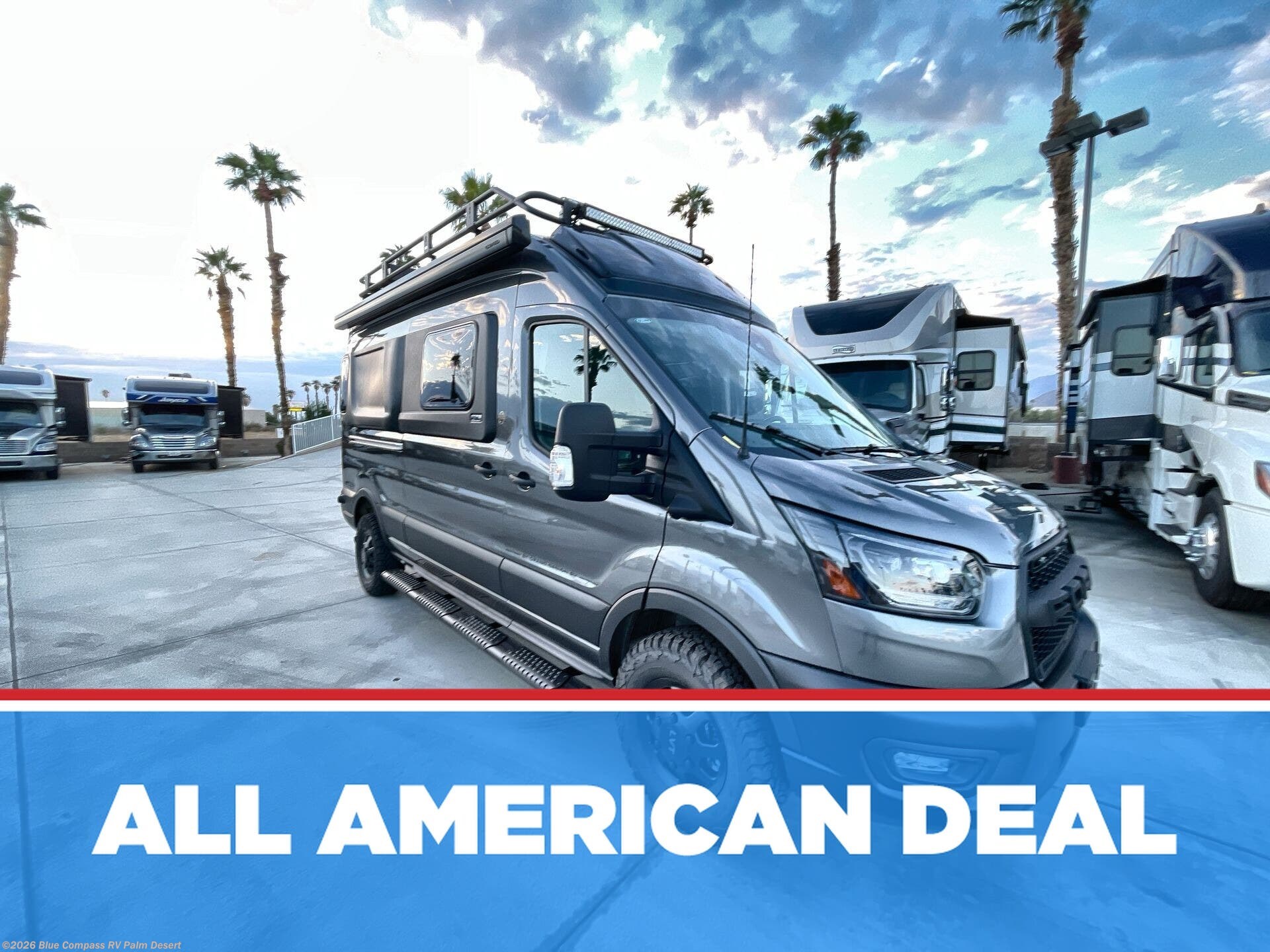 New 2026 Grand Design Lineage Series VT LVT1 available in Palm Desert, California