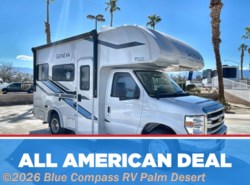 New 2026 Thor Motor Coach Geneva 19VT available in Palm Desert, California