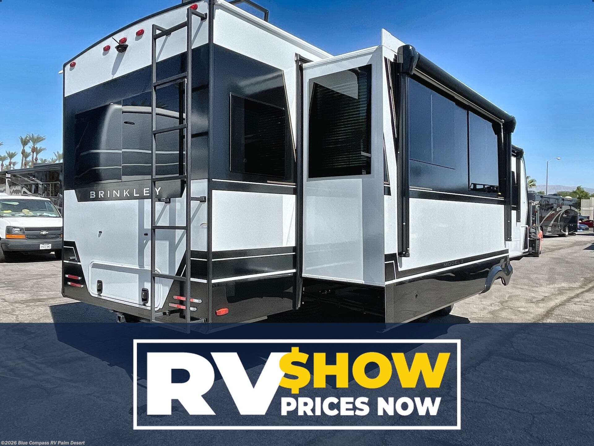 New 2026 Brinkley RV Model Z AIR 310 available in Palm Desert, California