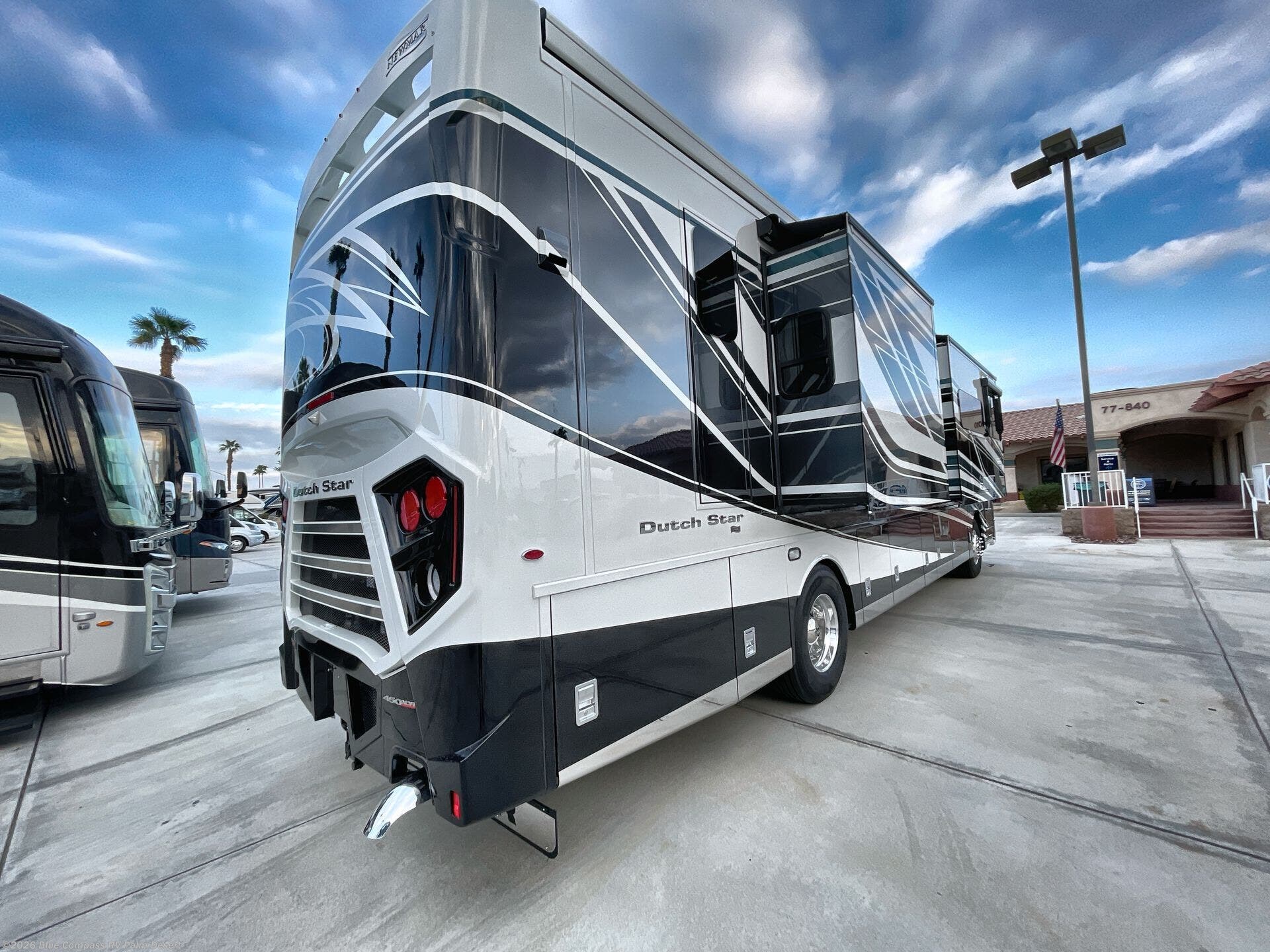 New 2026 Newmar Dutch Star 3836 available in Palm Desert, California
