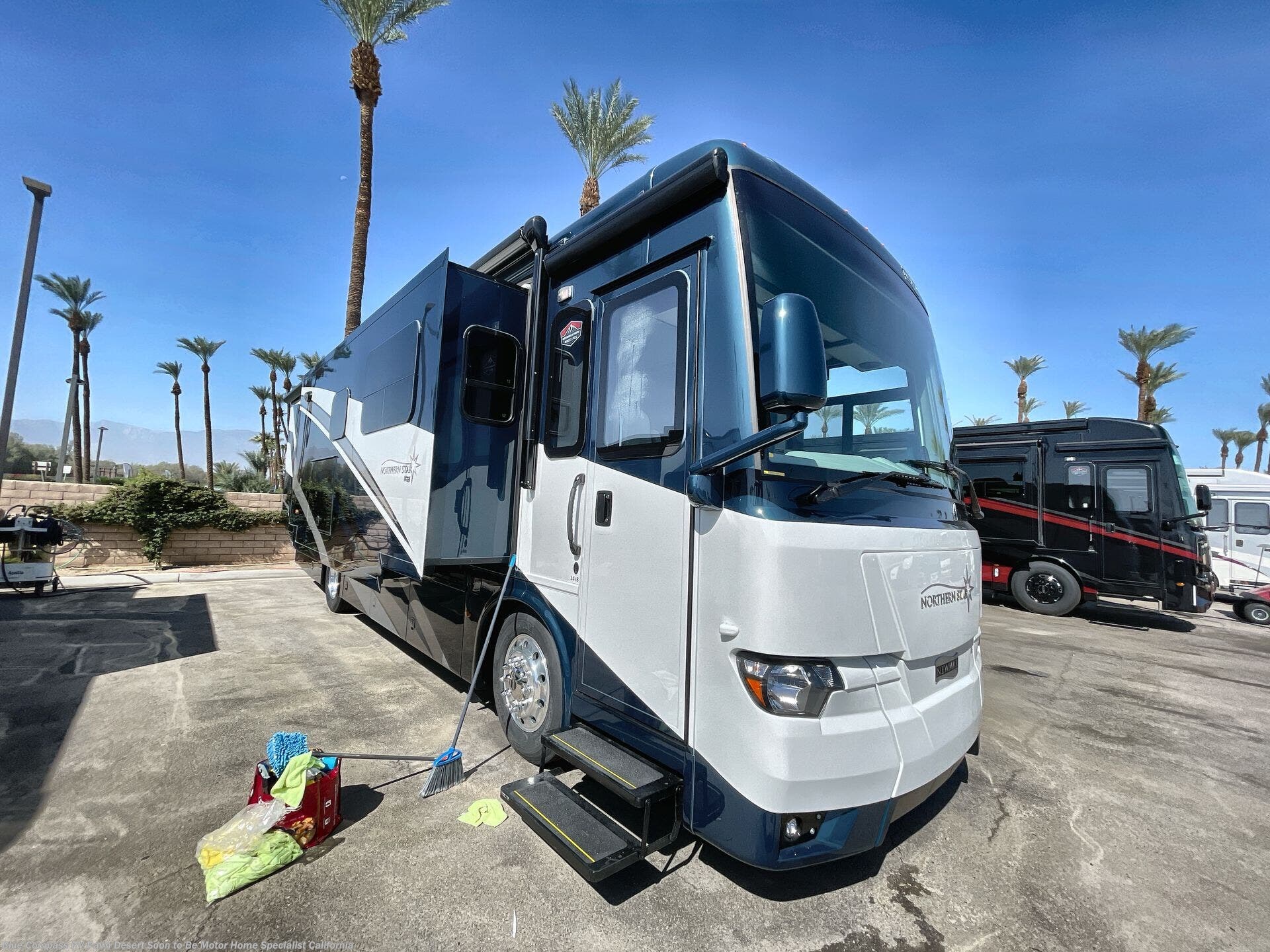 New 2026 Newmar Northern Star 3418 available in Palm Desert, California