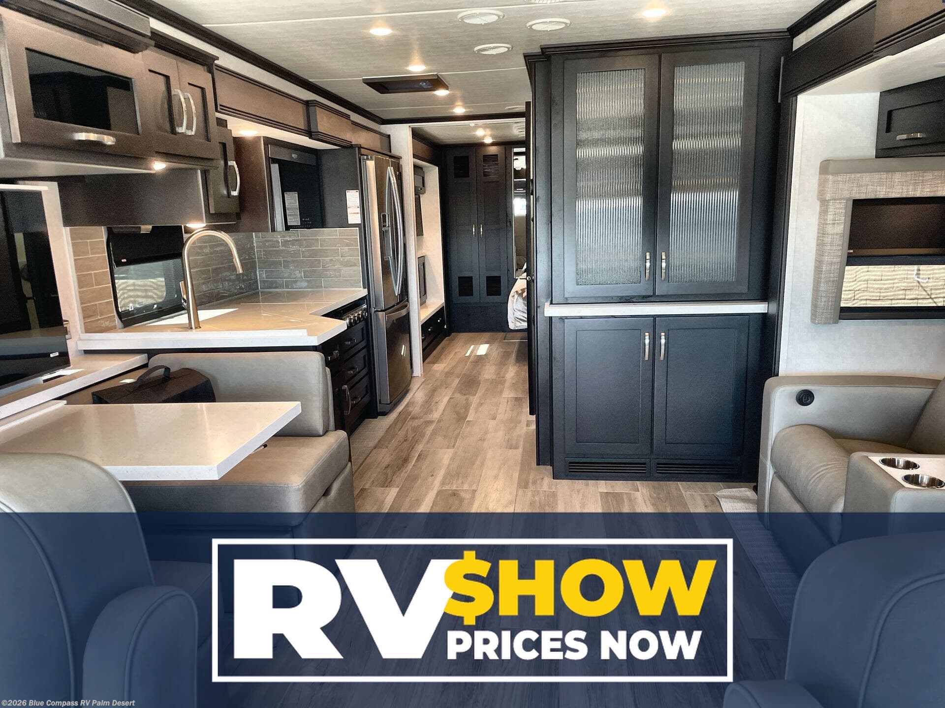 New 2026 Newmar Northern Star 3418 available in Palm Desert, California