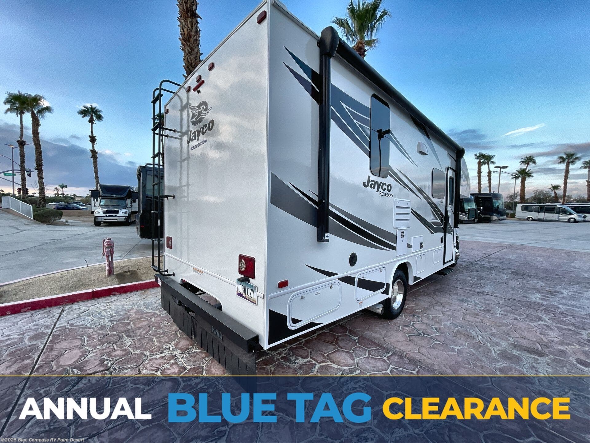 Used 2023 Jayco Redhawk 24B available in Palm Desert, California