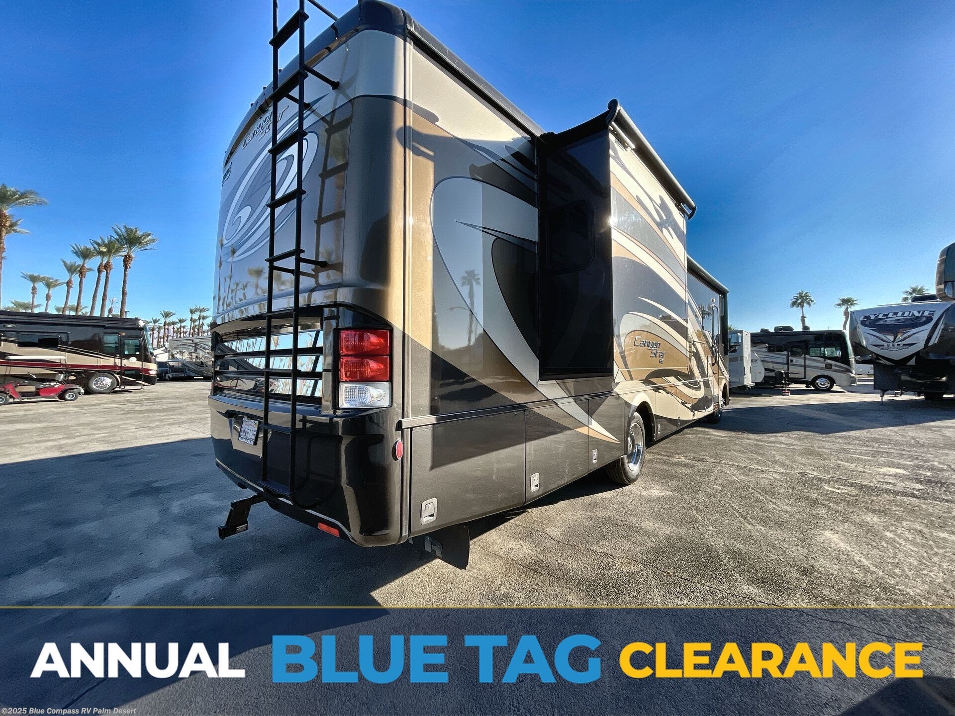 Used 2019 Newmar Canyon Star 3710 available in Palm Desert, California