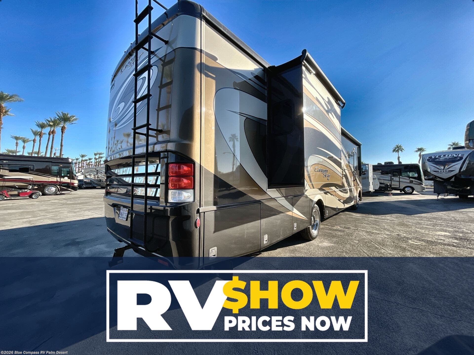 Used 2019 Newmar Canyon Star 3710 available in Palm Desert, California