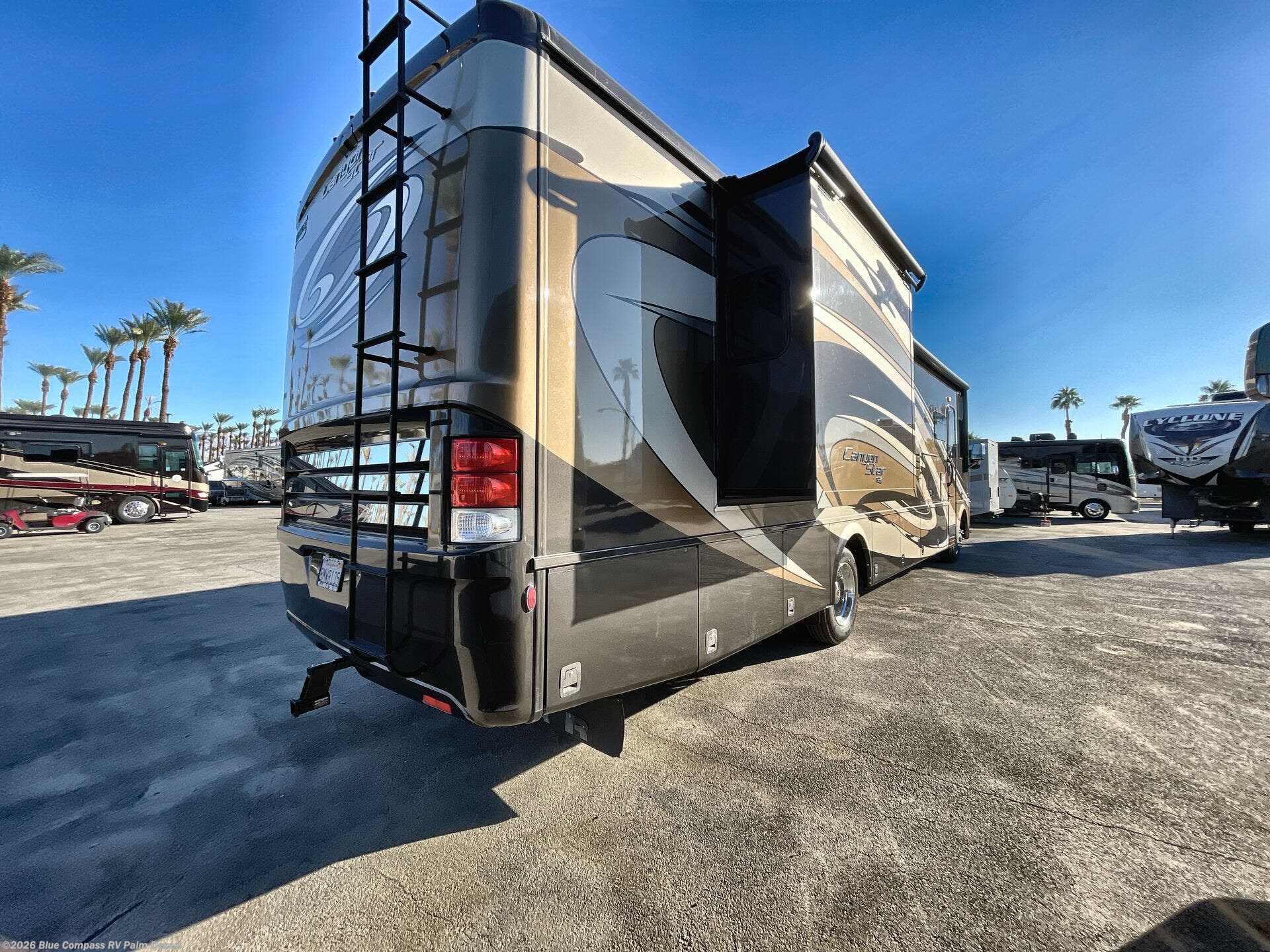 Used 2019 Newmar Canyon Star 3710 available in Palm Desert, California