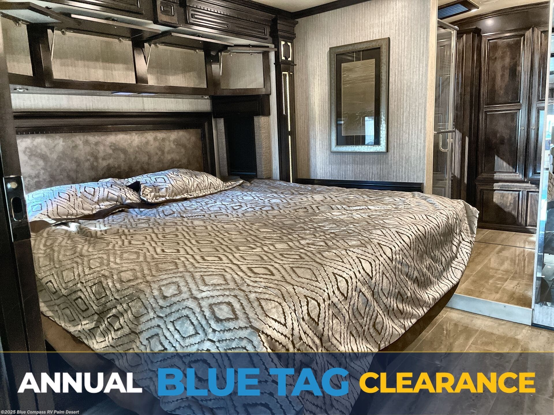 Used 2019 Newmar Dutch Star 4328 available in Palm Desert, California