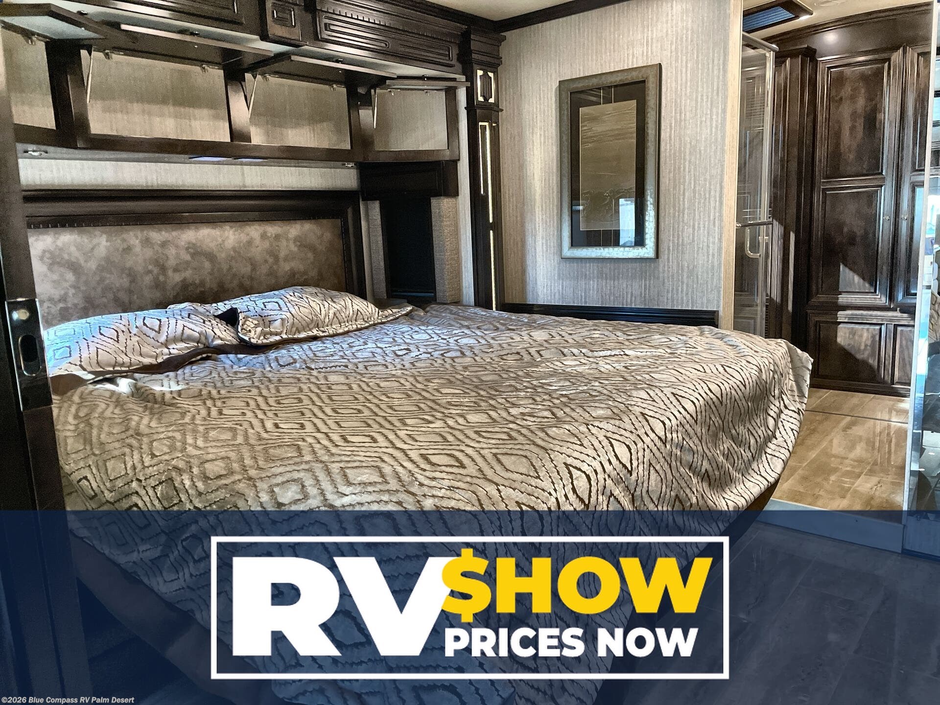 Used 2019 Newmar Dutch Star 4328 available in Palm Desert, California