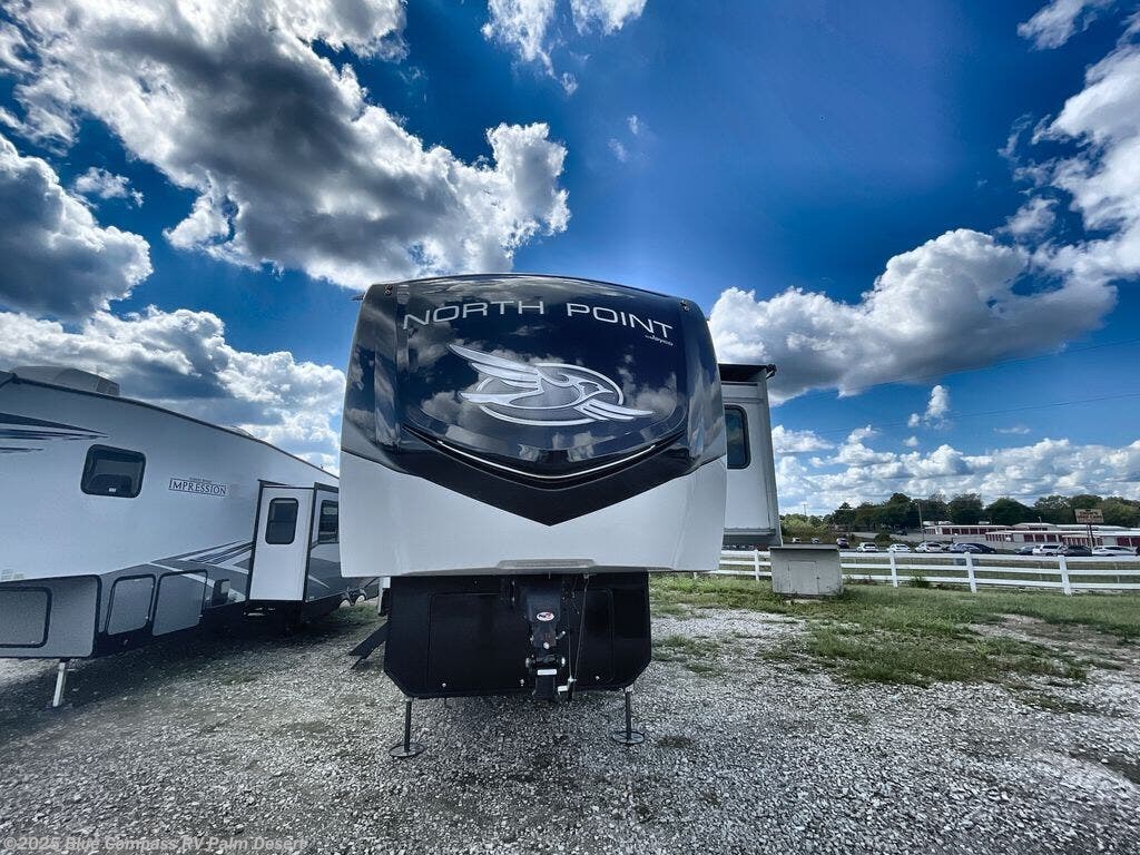 Used 2023 Jayco North Point 390ckds available in Palm Desert, California