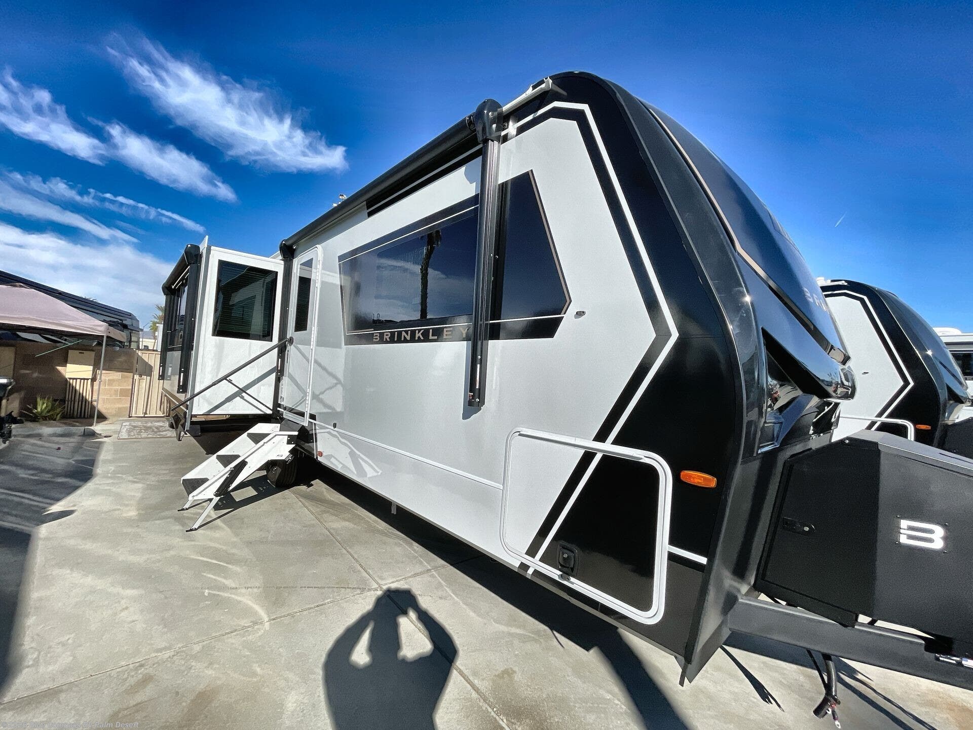 New 2026 Brinkley RV Model Z AIR 297 available in Palm Desert, California