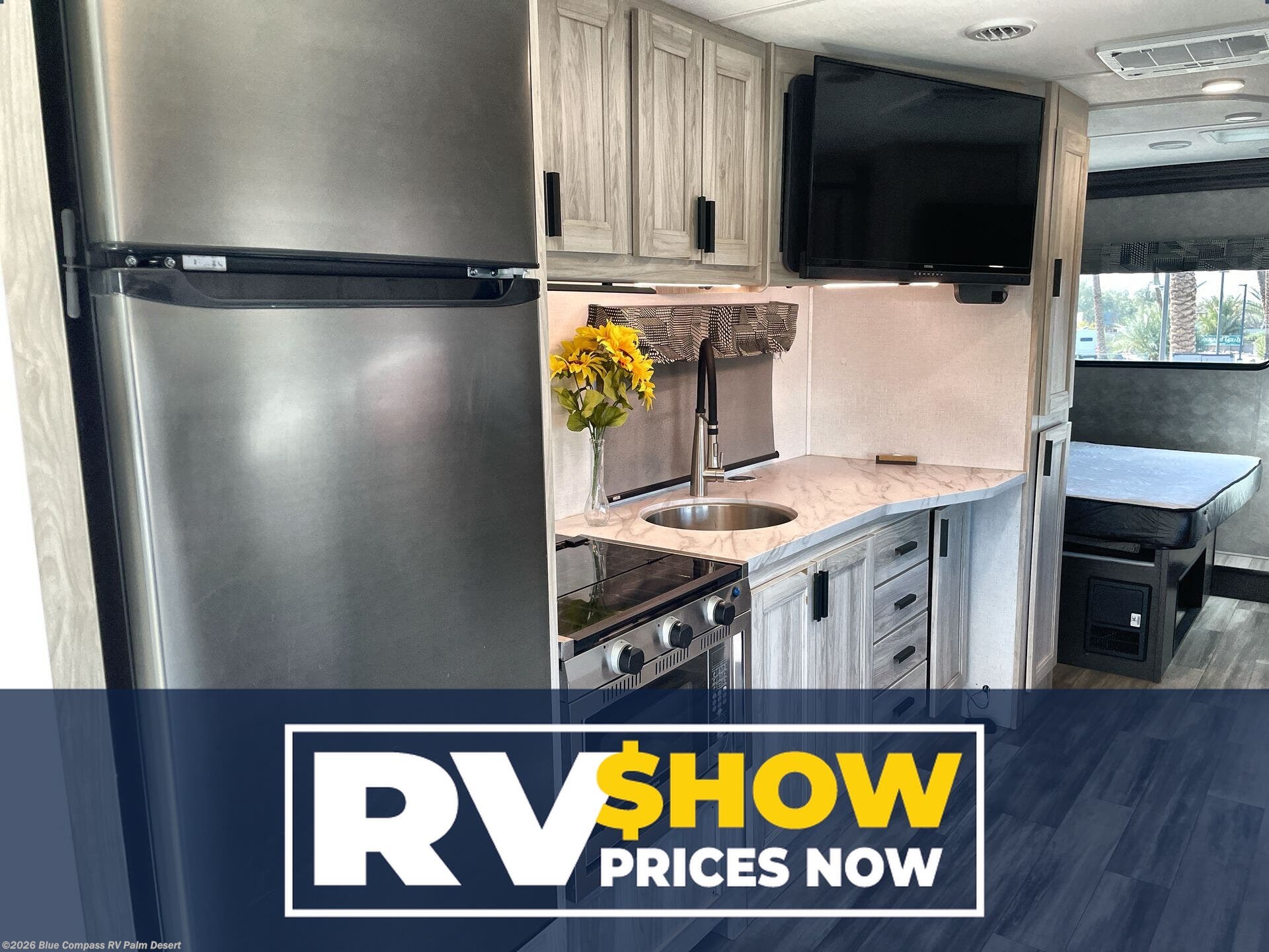 Used 2023 Forest River Sunseeker LE 2550DSLE Ford available in Palm Desert, California