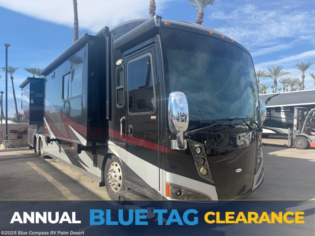 Used 2012 Itasca Ellipse 42JD available in Palm Desert, California