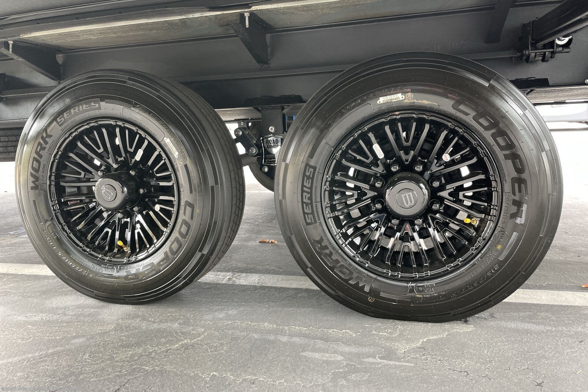 New 2026 Brinkley RV Model Z 3110 available in Palm Desert, California