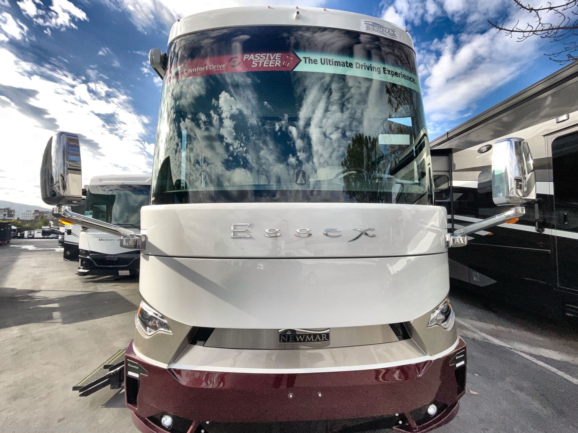 New 2026 Newmar Essex 4551 available in Palm Desert, California