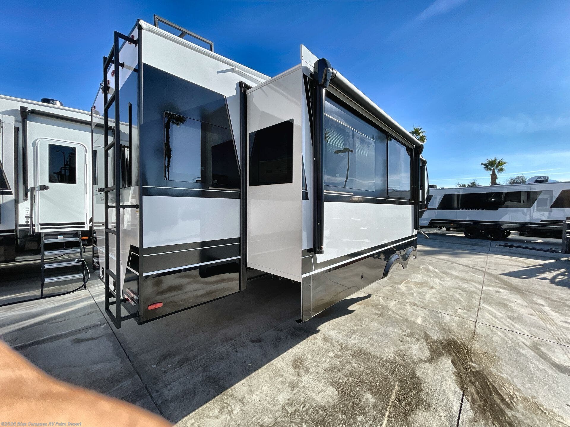New 2026 Brinkley RV Model Z 3100 available in Palm Desert, California