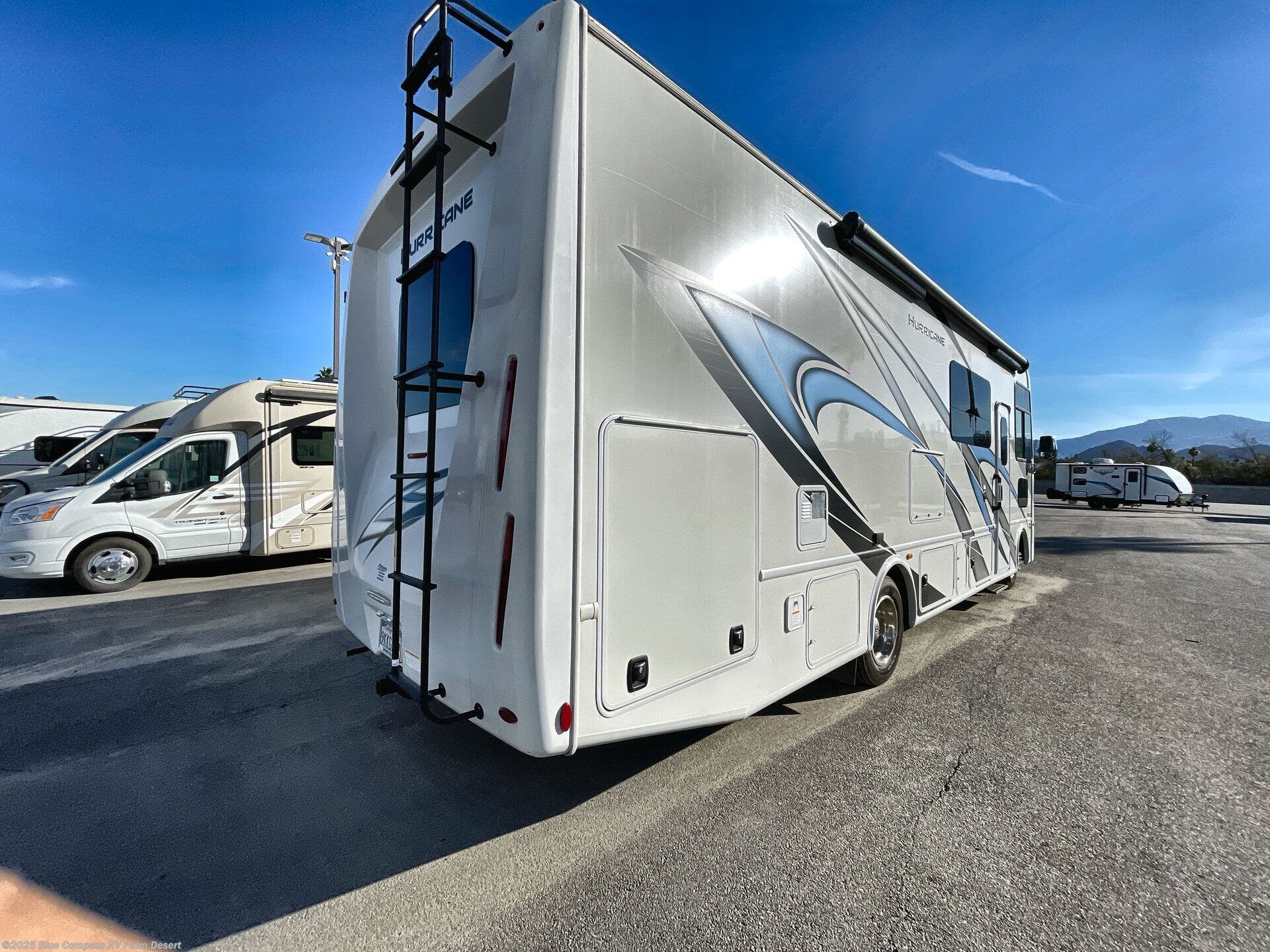 Used 2023 Thor Motor Coach Hurricane 29M available in Palm Desert, California