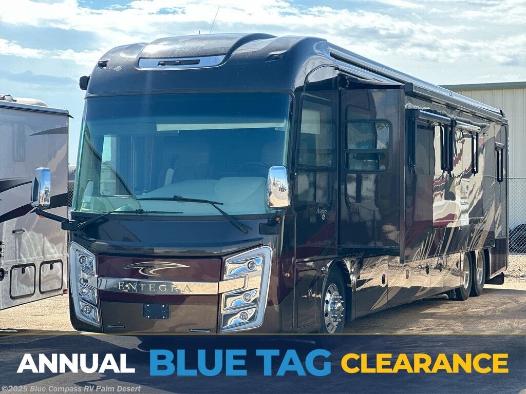 Used 2019 Entegra Coach Aspire 44W available in Palm Desert, California