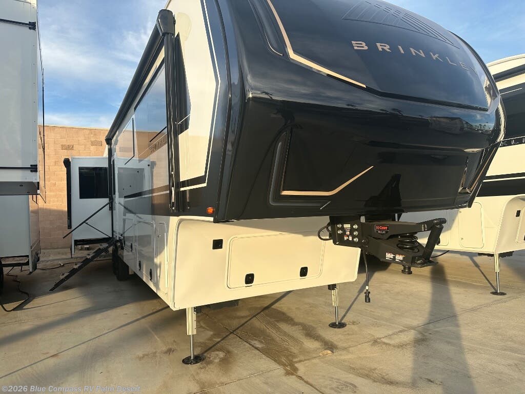 New 2026 Brinkley RV Model Z 3610 available in Palm Desert, California