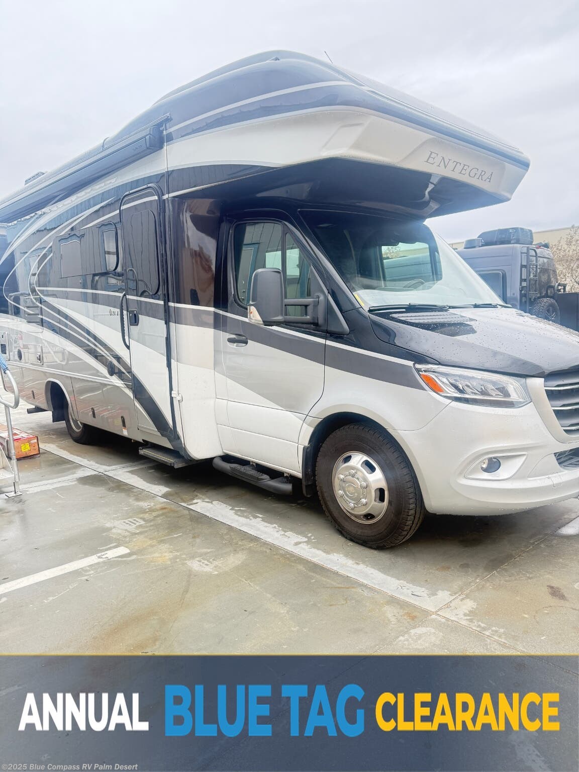 Used 2023 Entegra Coach Qwest 24R available in Palm Desert, California