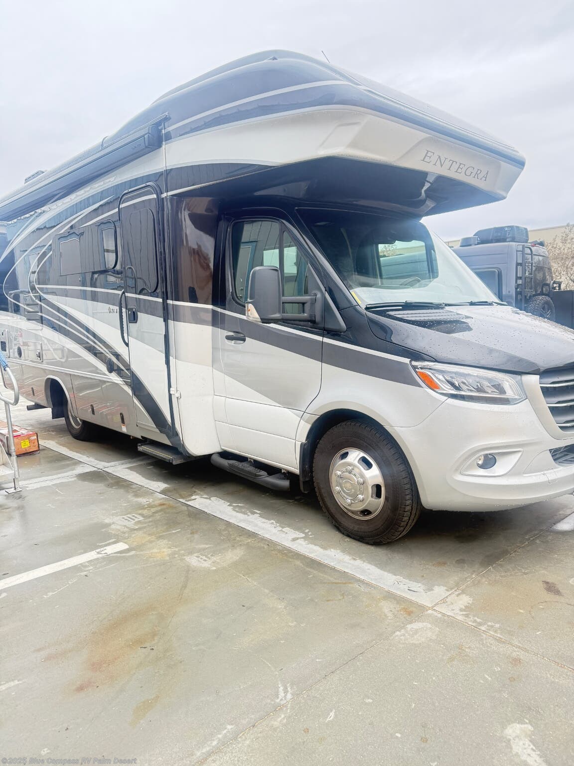 Used 2023 Entegra Coach Qwest 24R available in Palm Desert, California