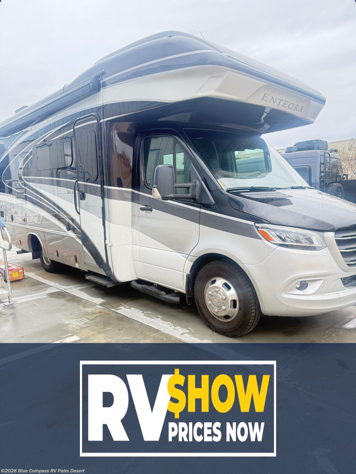 Used 2023 Entegra Coach Qwest 24R available in Palm Desert, California
