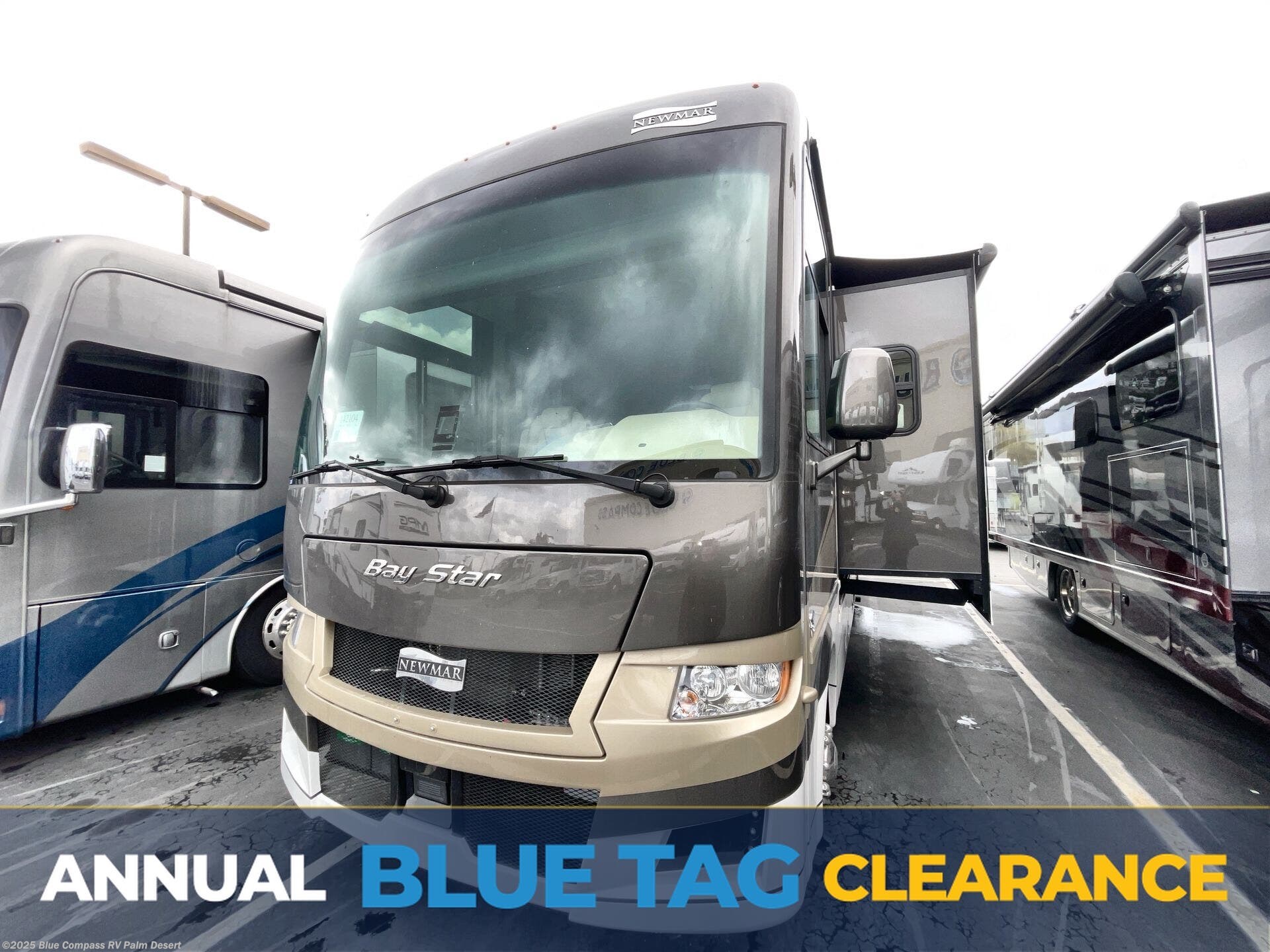 New 2025 Newmar Bay Star 3626 available in Palm Desert, California
