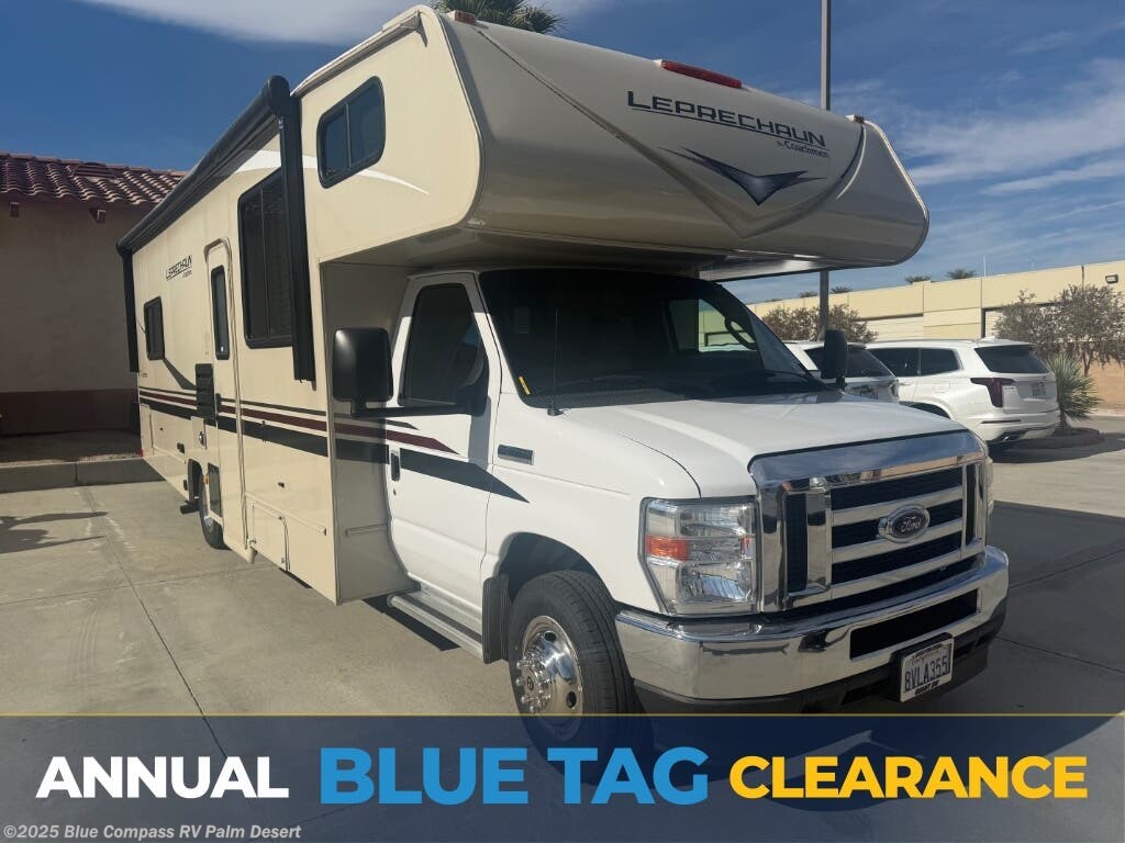 Used 2022 Coachmen Leprechaun 271QB available in Palm Desert, California
