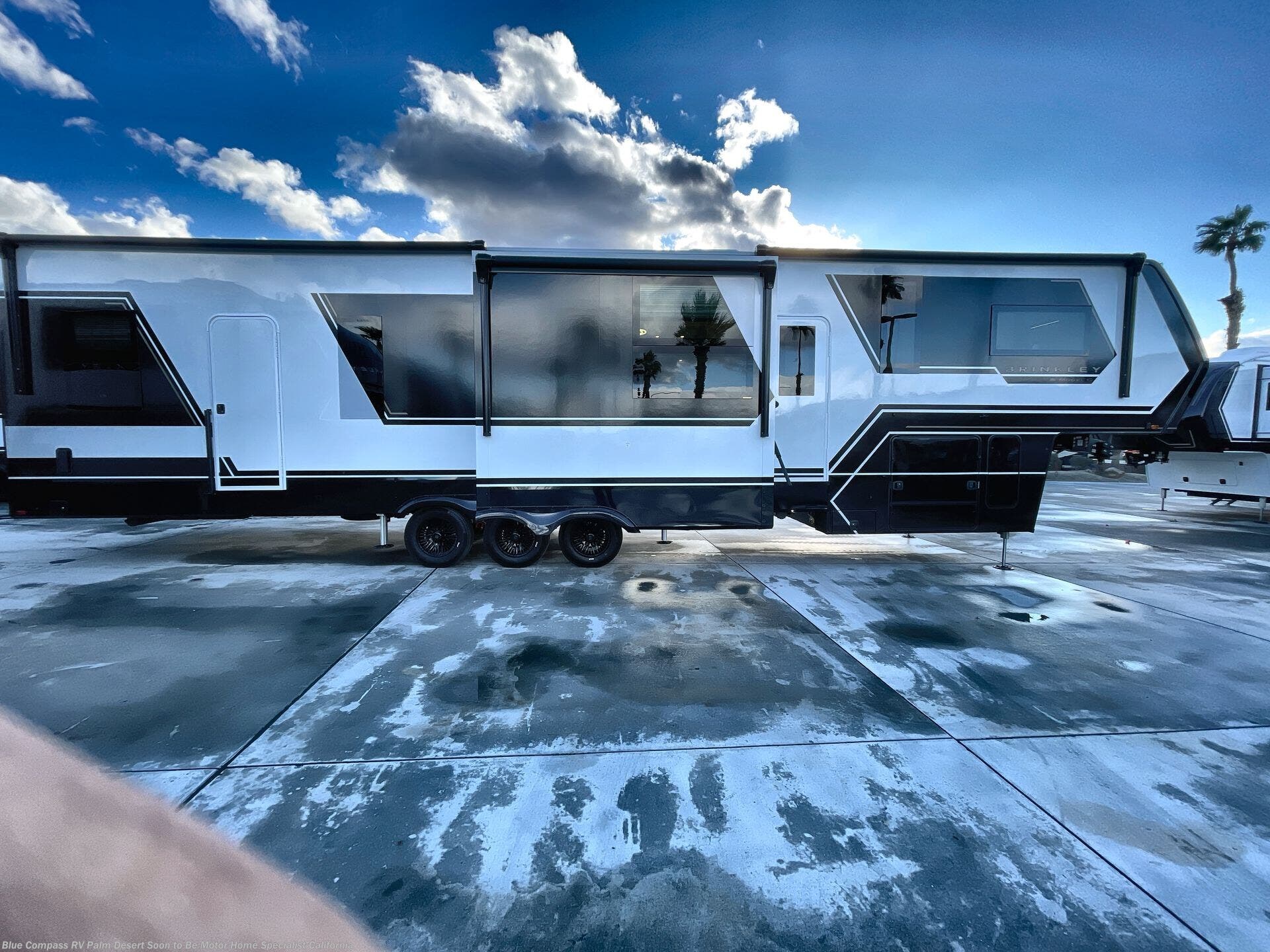 New 2026 Brinkley RV Model G 4120 available in Palm Desert, California