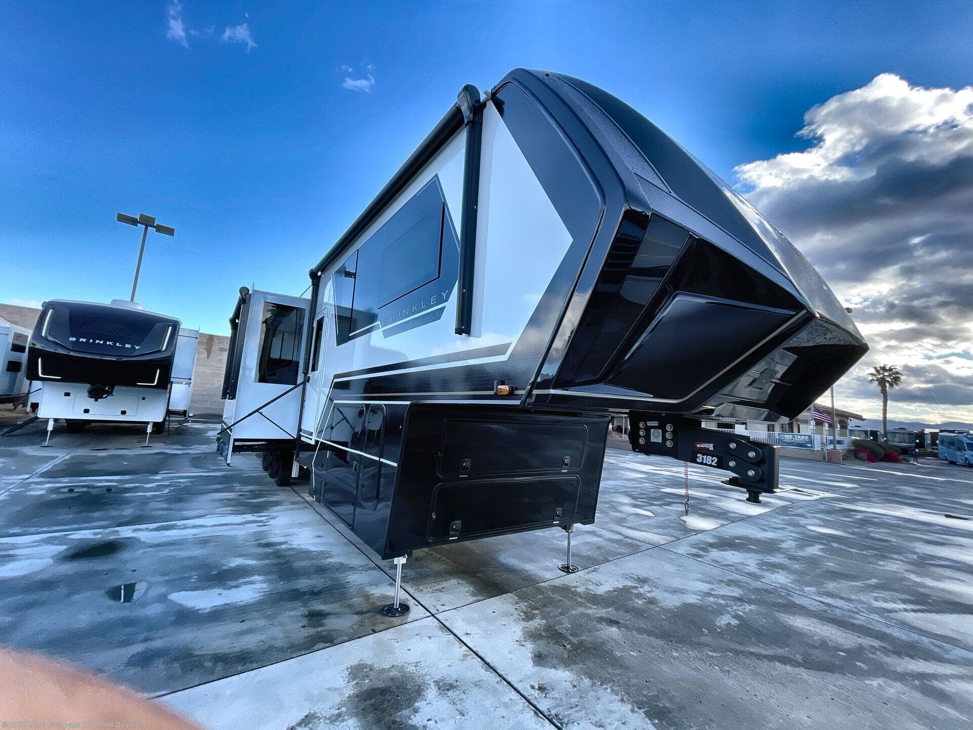 New 2026 Brinkley RV Model Z 3100 available in Palm Desert, California