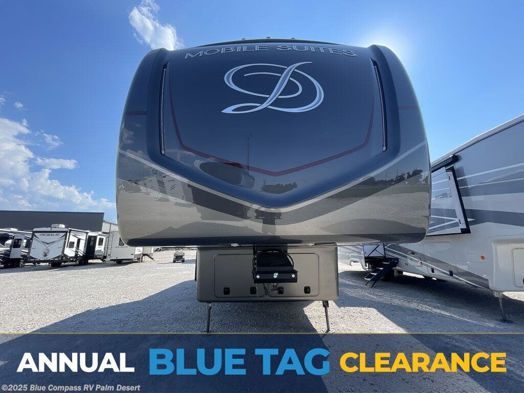 New 2025 DRV Mobile Suites MS 41FKRB available in Palm Desert, California