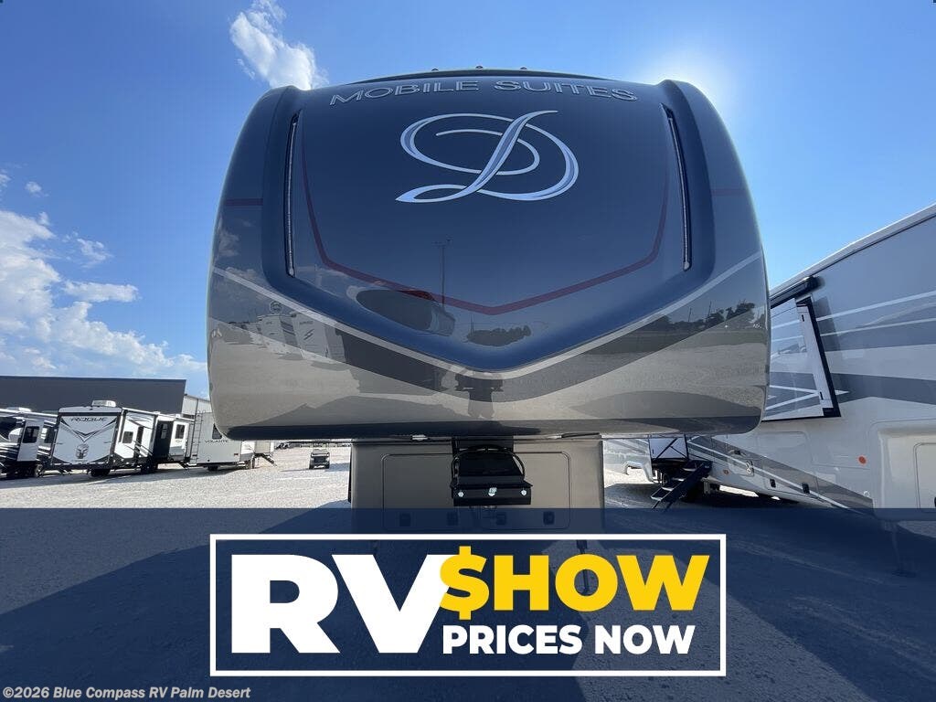 New 2025 DRV Mobile Suites MS 41FKRB available in Palm Desert, California
