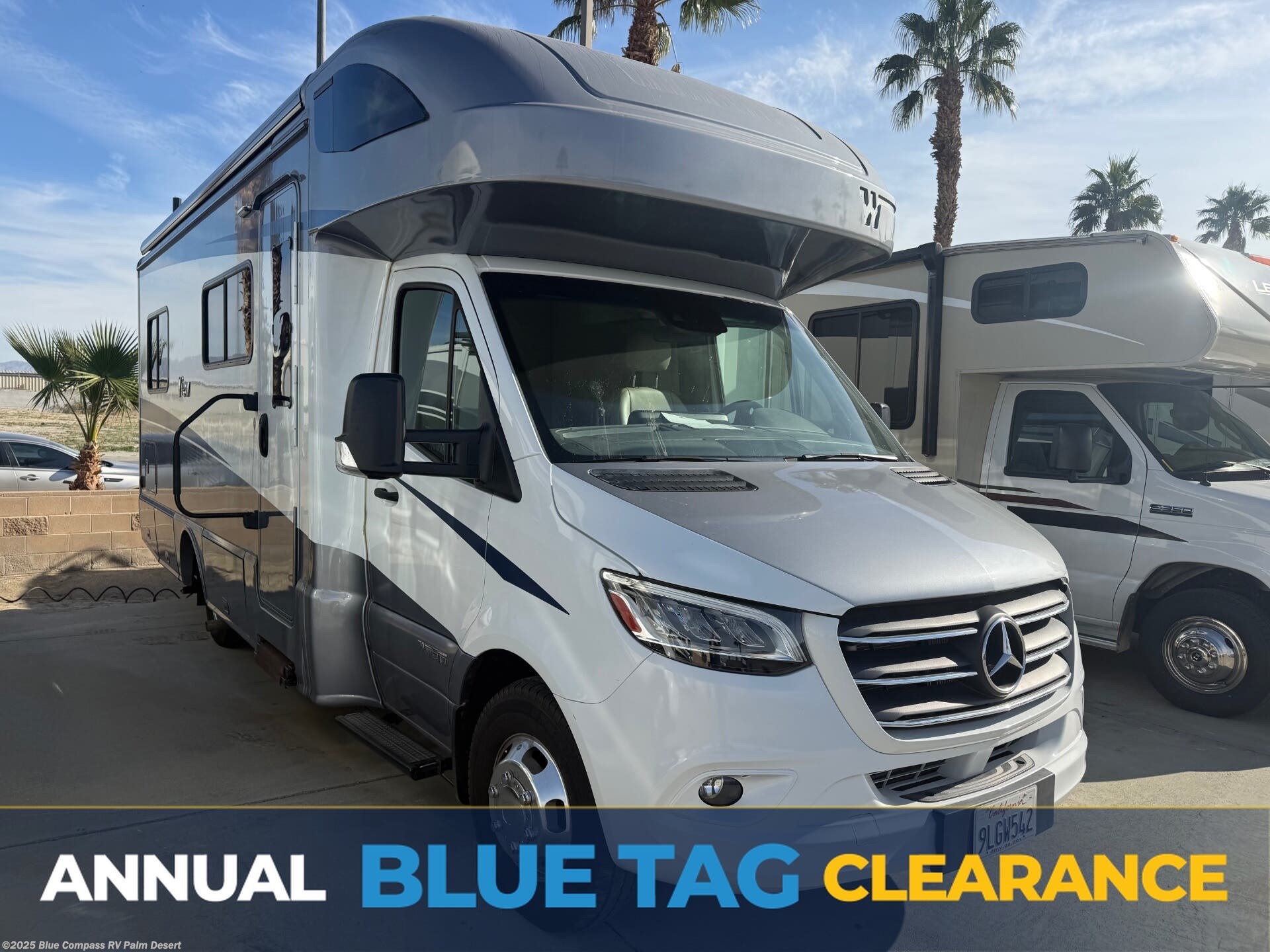 Used 2022 Winnebago View 24V available in Palm Desert, California