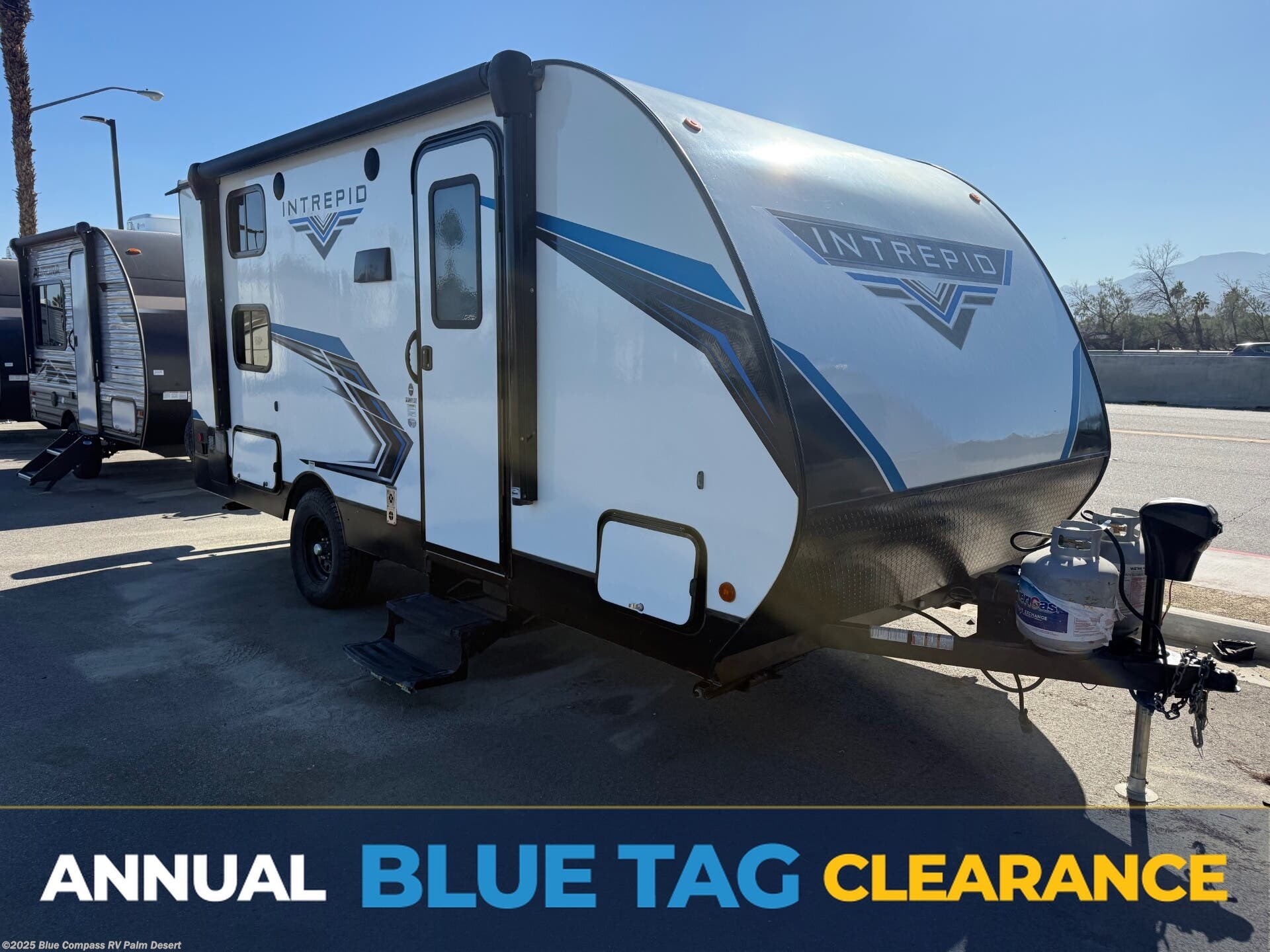 Used 2023 Riverside RV Intrepid 190BH available in Palm Desert, California