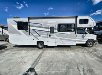 New 2026 Thor Motor Coach Geneva 28VZ Chevy available in Palm Desert, California