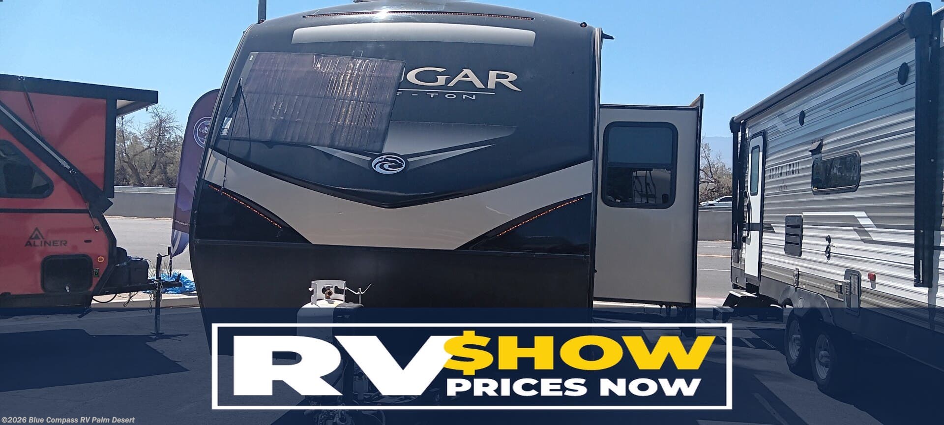 Used 2019 Keystone Cougar 22RBS available in Palm Desert, California
