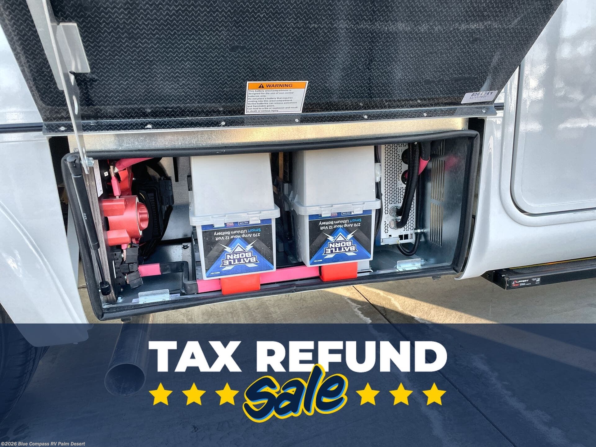 New 2026 Leisure Travel Unity U24CB available in Palm Desert, California