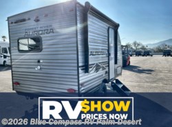 New 2026 Forest River Aurora Light 13RKX available in Palm Desert, California