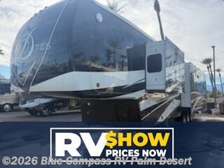 Used 2020 DRV Mobile Suites 44 Houston available in Palm Desert, California