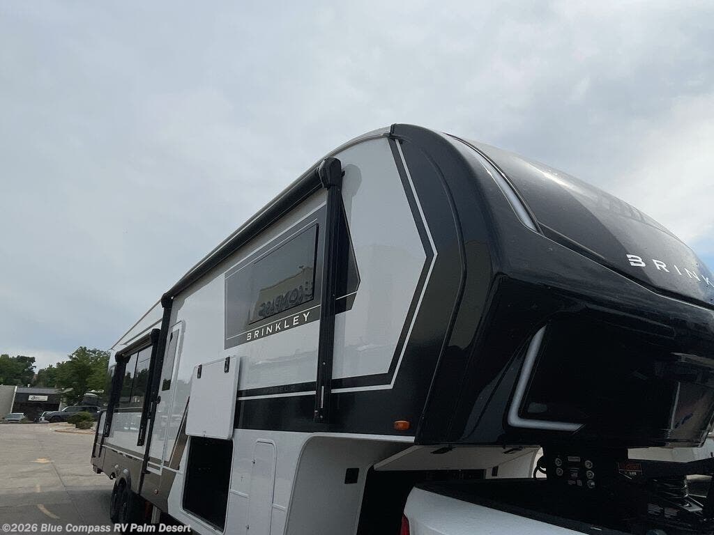 New 2026 Brinkley RV Model Z 3420 available in Palm Desert, California